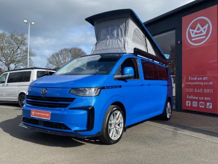 CamperKing Freedom T7 2025