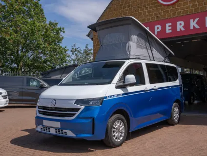 CamperKing Freedom T7 2025