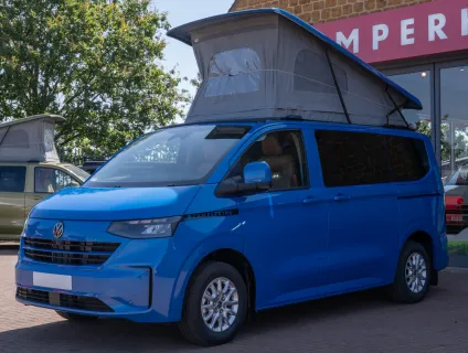 CamperKing Freedom T7 2026