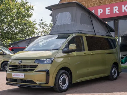 CamperKing Freedom T7 2026