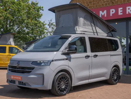 CamperKing Freedom T7 2025