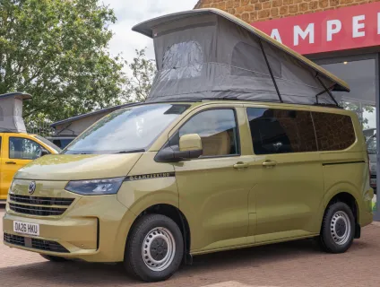 CamperKing Freedom T7 2023