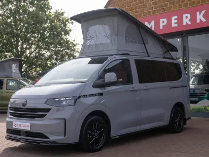 CamperKing Freedom T7 2026
