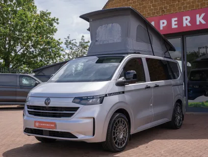 CamperKing Freedom T7 2025