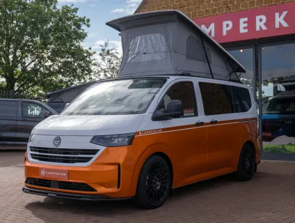 CamperKing Freedom T7 2025