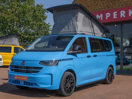 CamperKing Freedom T7 2026