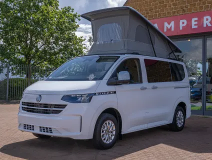 CamperKing Freedom T7 2026
