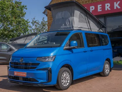 CamperKing Freedom T7 2026