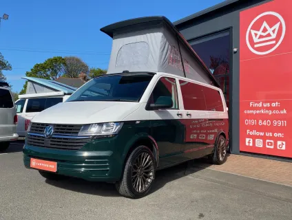 CamperKing St Tropez T6.1 2022
