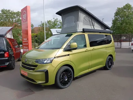 CamperKing Freedom T7 2025