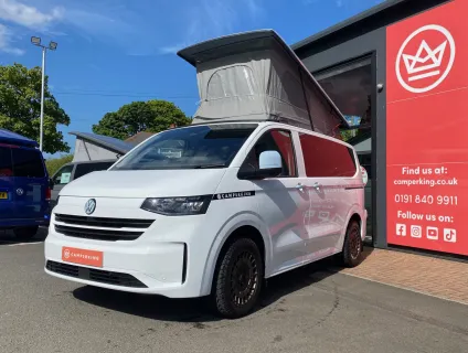 CamperKing Freedom T7 2025