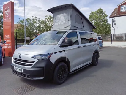 CamperKing Freedom T7 2025