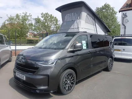 CamperKing Freedom T7 2025