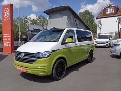 CamperKing Monte Carlo T6.1 2022