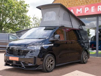 CamperKing Freedom T7 2026