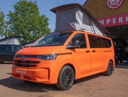 CamperKing Freedom T7 2025