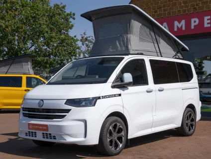CamperKing Freedom T7 2025