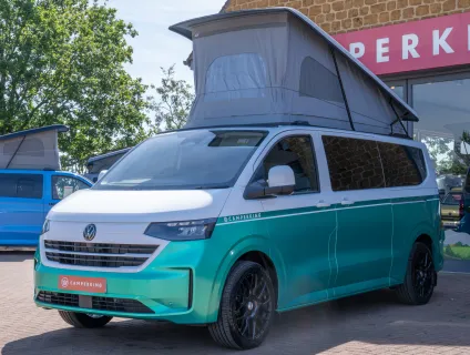 CamperKing Freedom T7 2025