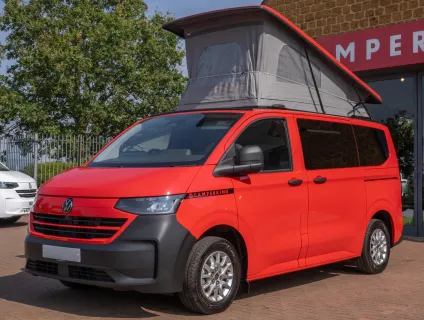 CamperKing Freedom T7 2026