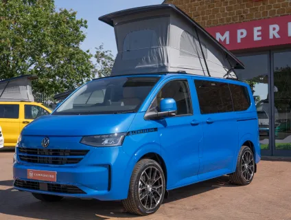 CamperKing Freedom T7 2026