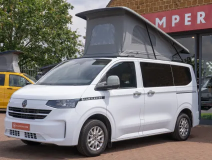CamperKing Freedom T7 2026