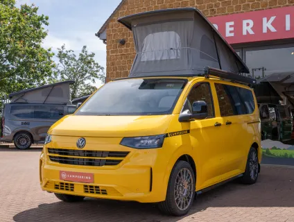 CamperKing Freedom T7 2026