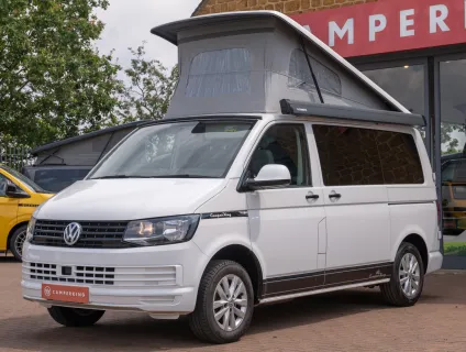 CamperKing St Tropez T6 2019