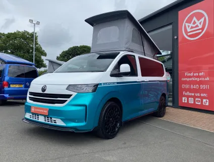 CamperKing Freedom T7 2025