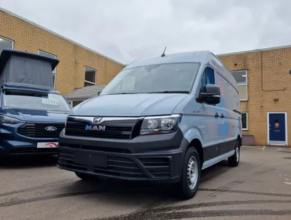 Hillside Leisure Campervans   MAN TGE #02  