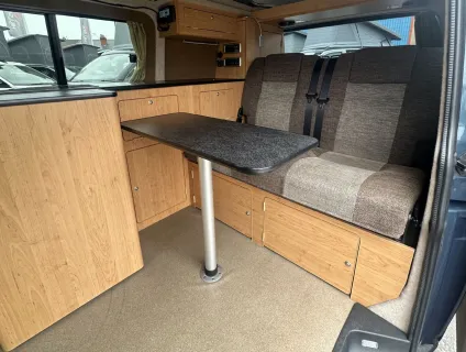 Hillside Leisure Campervans  Hillside Birchover VW T6 