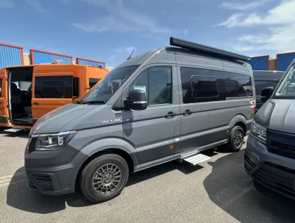 Hillside Leisure Campervans  MAN TGE Hopton 600RL 