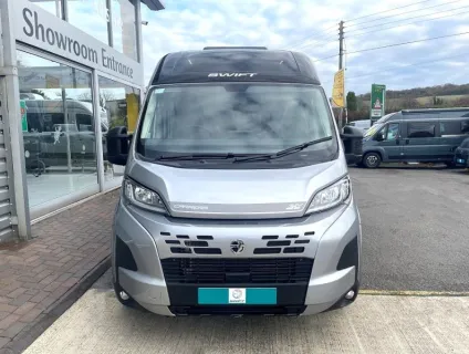 Swift  Carrera 184 2026