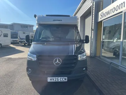Hymer  Experience mlt 580 2025
