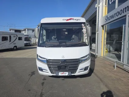 Carthago  Chic C-Line I 4.9 LE 2026