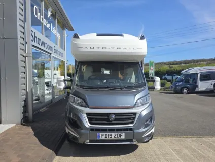 Auto-Trail  Tracker RB 2019