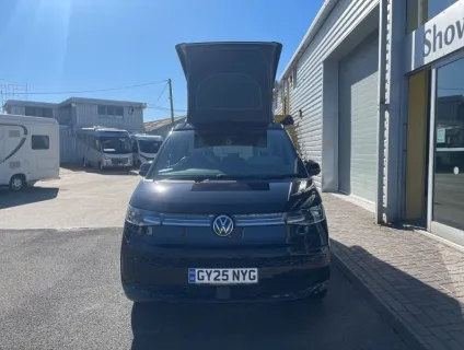 VW  California Ocean 2025