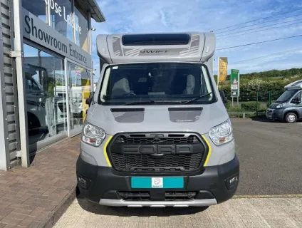 Swift  Trekker 594 2026