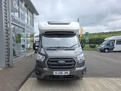 Auto-Trail  F72 2025