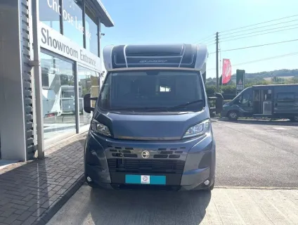 Swift  Escape 640 2026