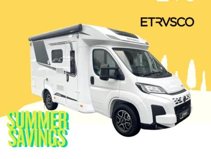 Etrusco  T 5900 FB 2026
