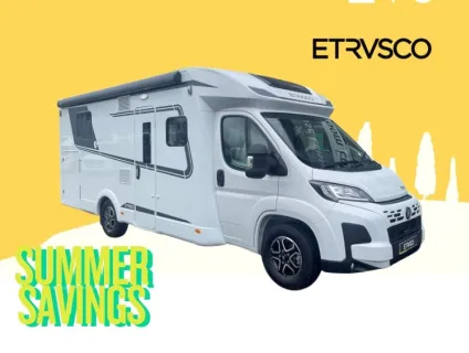 Etrusco  T 7400 QBC 2026