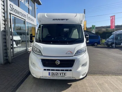 Swift  Edge 412 2021