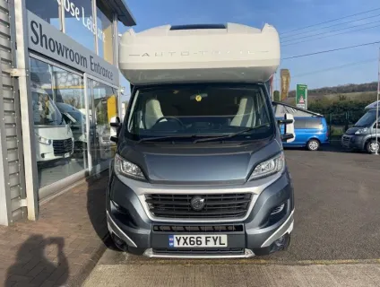 Auto-Trail  Tracker RS 2016