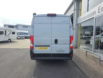 Wildax  Solaris XL 2022