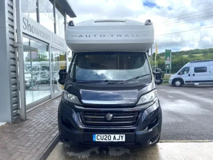 Auto-Trail  Frontier Delaware 2020