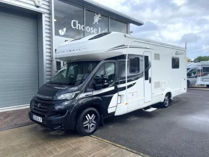 Auto-Trail  Frontier Delaware 2020