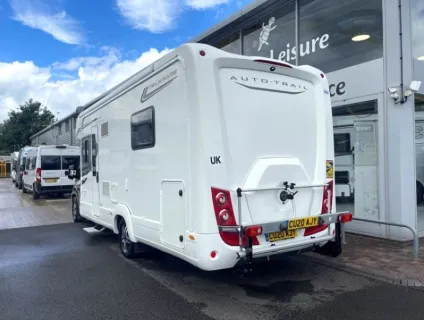 Auto-Trail  Frontier Delaware 2020