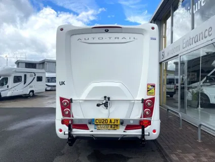 Auto-Trail  Frontier Delaware 2020