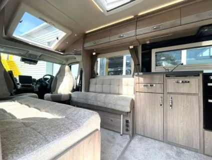 Auto-Sleepers  Broadway FB 2026