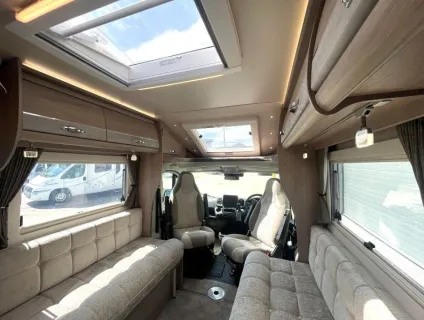 Auto-Sleepers  Broadway FB 2026
